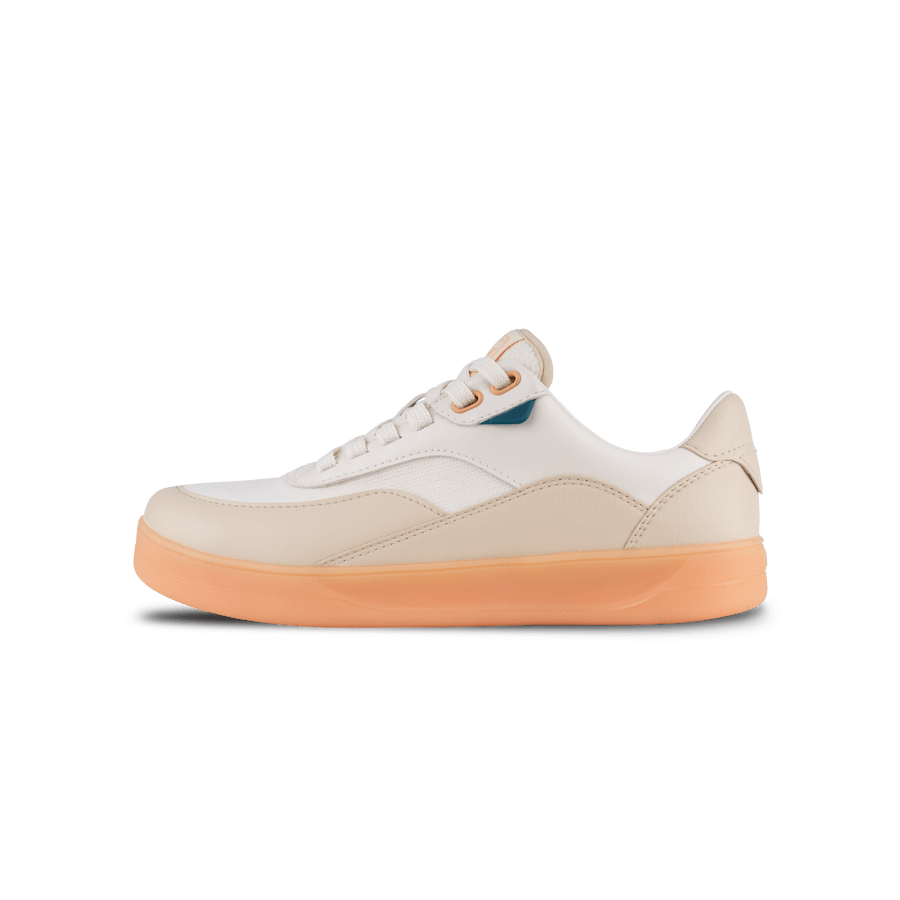 Women's Courtside Classic - Off-White/Alpenglow