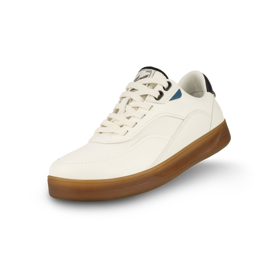 Men's Courtside Classic - Off-White/Black
