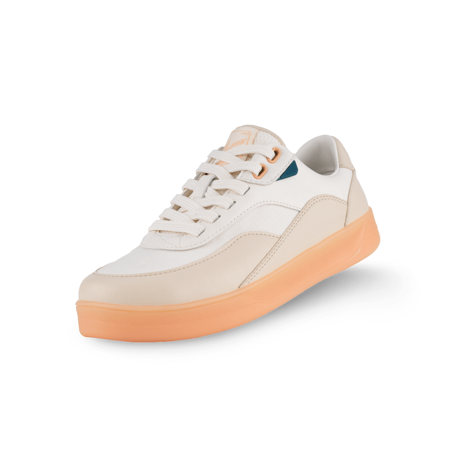 Men's Courtside Classic - Off-White/Alpenglow