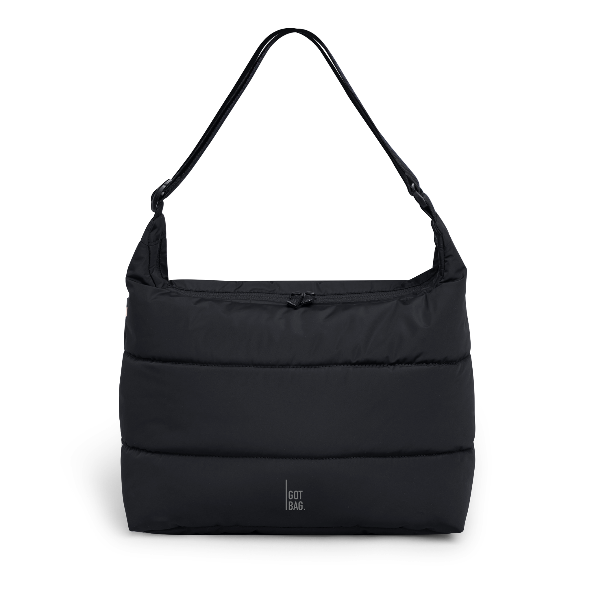 PUFFER SQUARE BAG LARGE