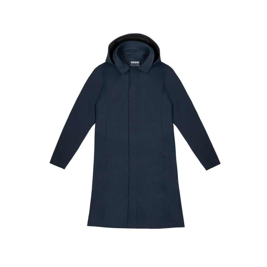 Women's Trinity Rain Jacket - Sea