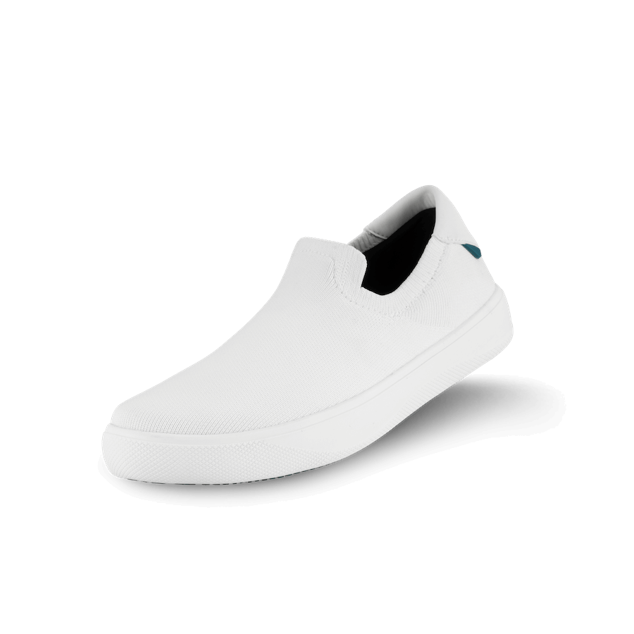 Women's Boardwalk Slip-On - Sail White