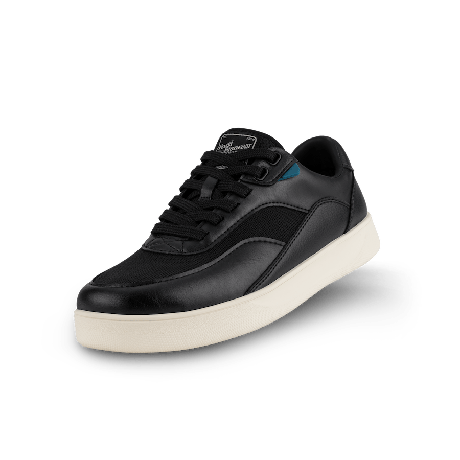 Men's Courtside Classic - Black/Off-White