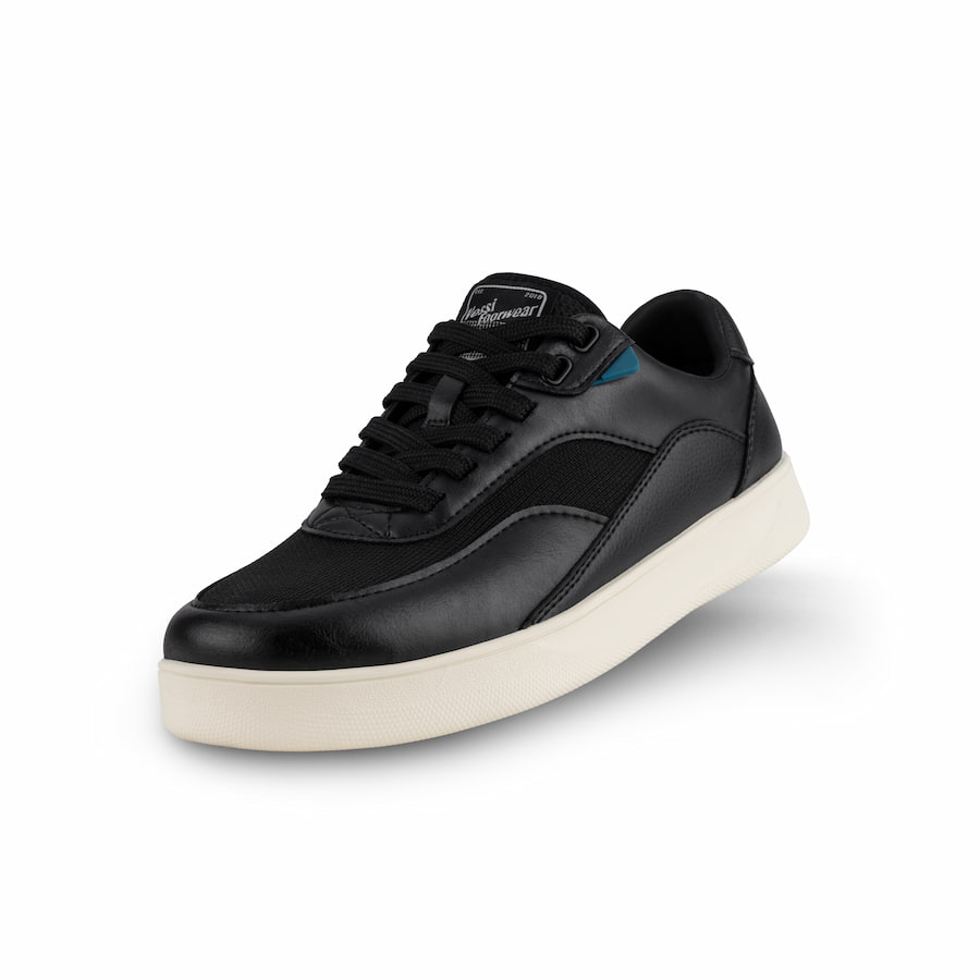 Women's Courtside Classic - Black/Off-White