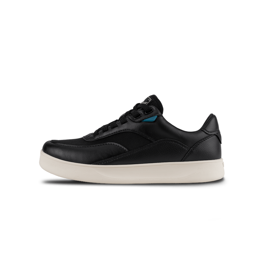 Women's Courtside Classic - Black/Off-White