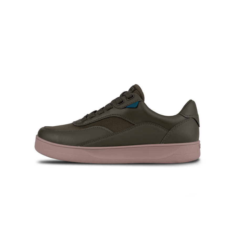 Men's Courtside Classic - Dark Moss/Gravitate