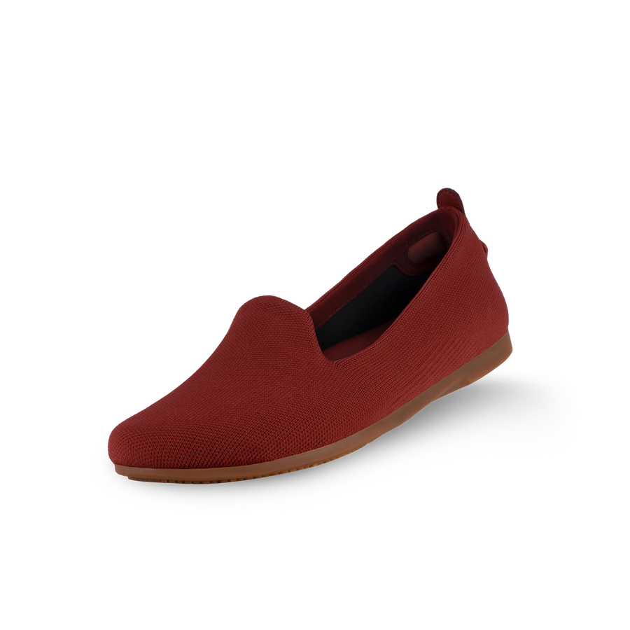 Market Flat - Sangria/Gum