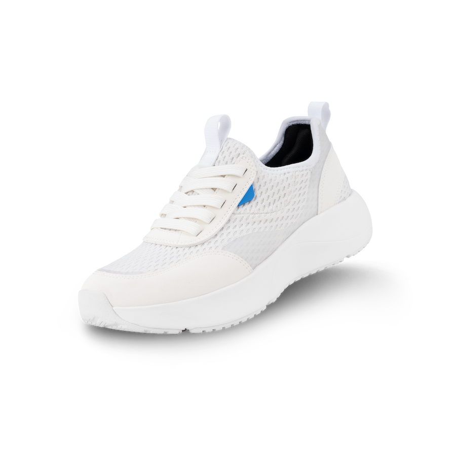 Men's Pacific Sneaker - Warm White