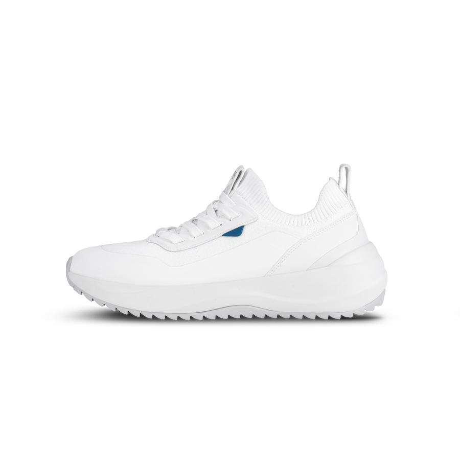 Women's Stormburst Low Top - White