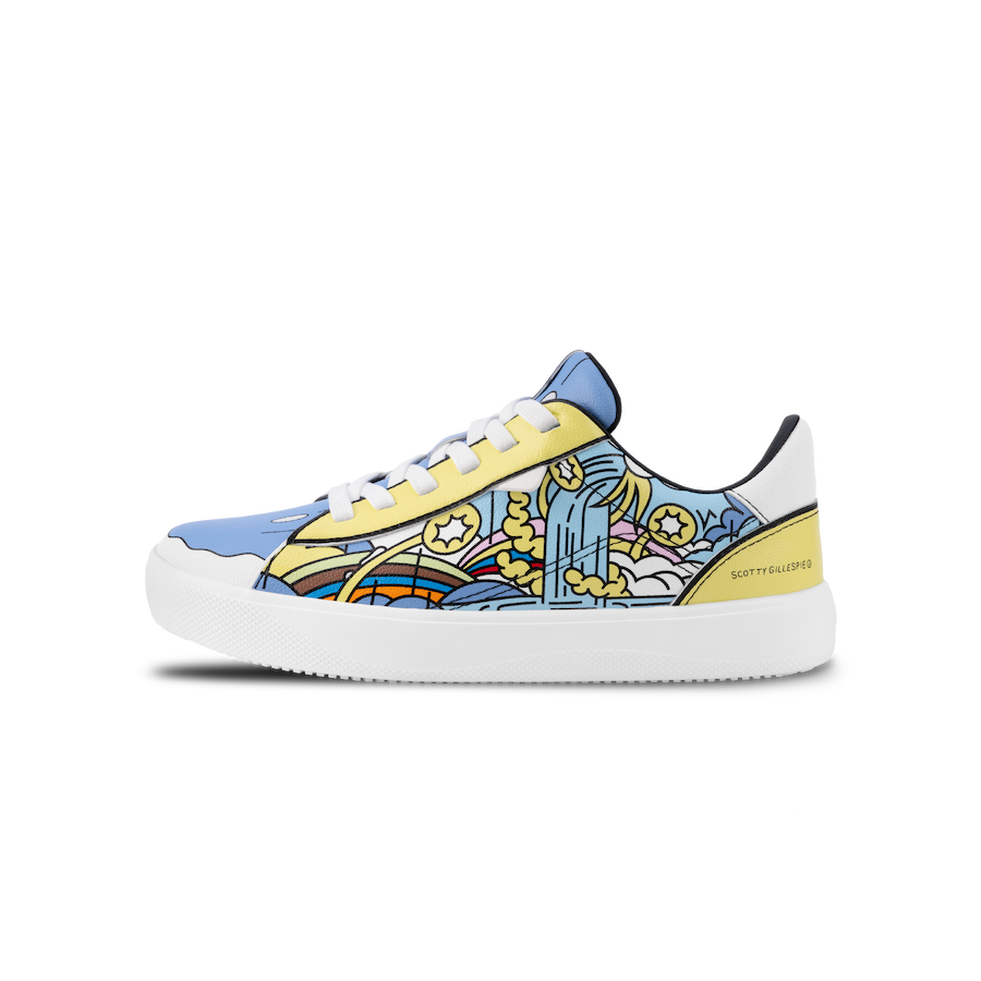 Women's Soho Sneaker - Pride 2025