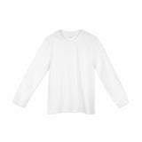 Men's Base Long Sleeve Shirt - White